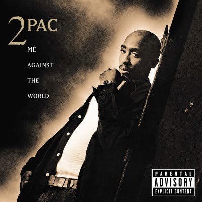 2pac – ME AGAINST THE WORLD – vinyl