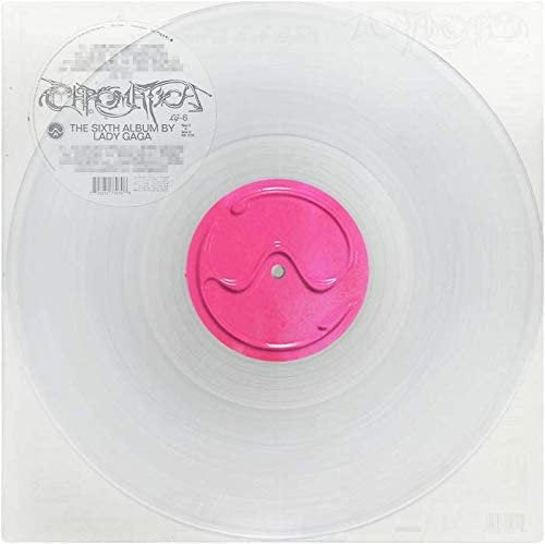 Lady Gaga – Chromatica – vinyl