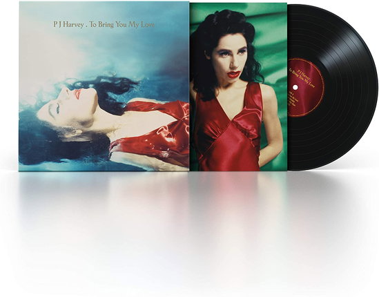 Pj Harvey – TO BRING YOU MY LOVE – vinyl
