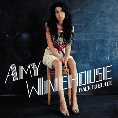 Amy Winehouse – Back to Black – vinyl