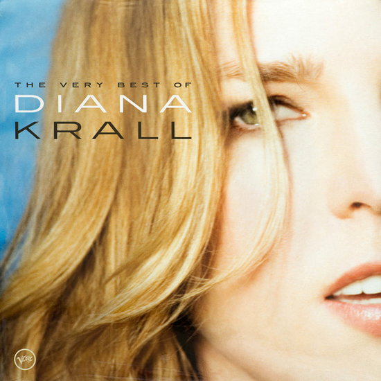 Diana Krall – THE VERY BEST OF DIANA KRALL – vinyl