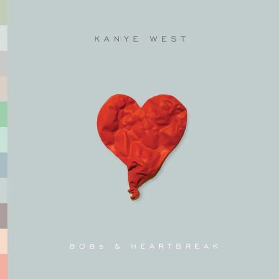 Kanye West – 808s & Heartbreak – vinyl
