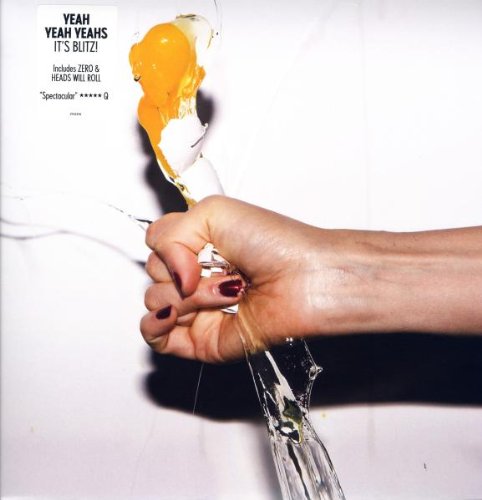 Yeah Yeah Yeahs – IT'S BLITZ! – vinyl