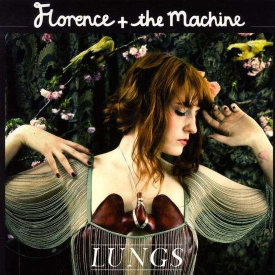 Florence + the Machine – Lungs – vinyl