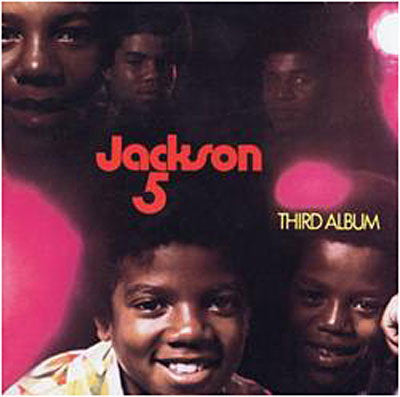 Jackson 5 – THIRD ALBUM – vinyl