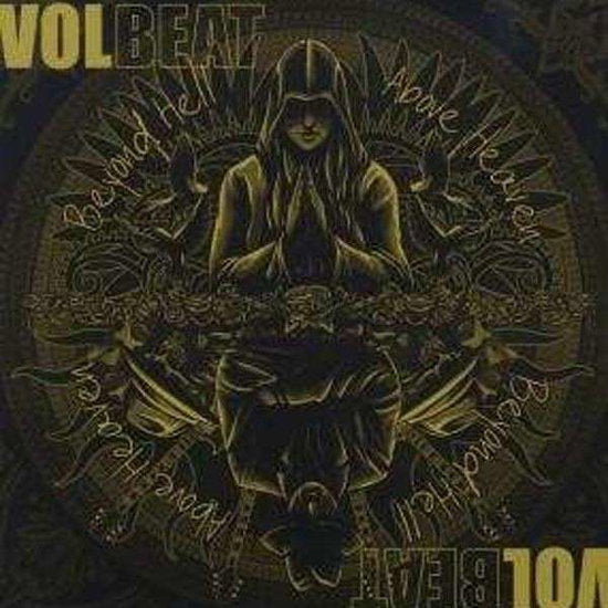 Volbeat – BEYOND HELL / ABOVE HEAVEN – vinyl