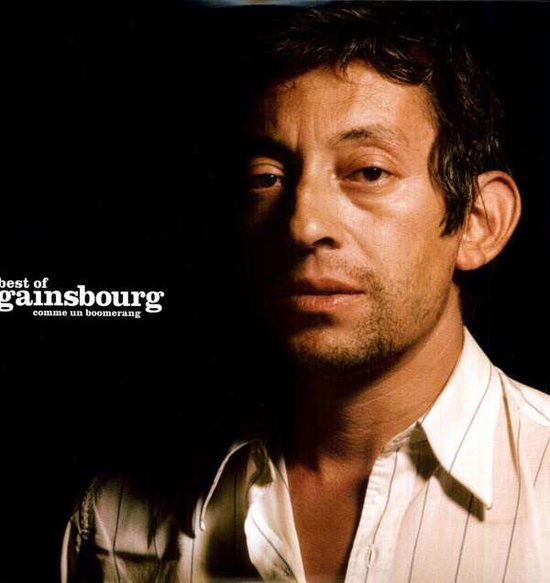 Serge Gainsbourg – DOUBLE BEST OF - COMME UN BOOMERANG – vinyl