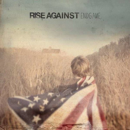 Rise Against – ENDGAME – vinyl