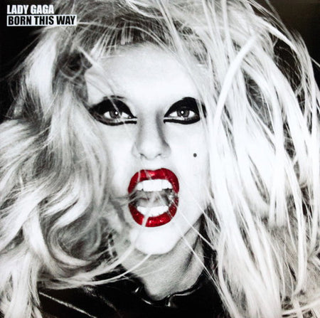 Lady Gaga – Born This Way – vinyl