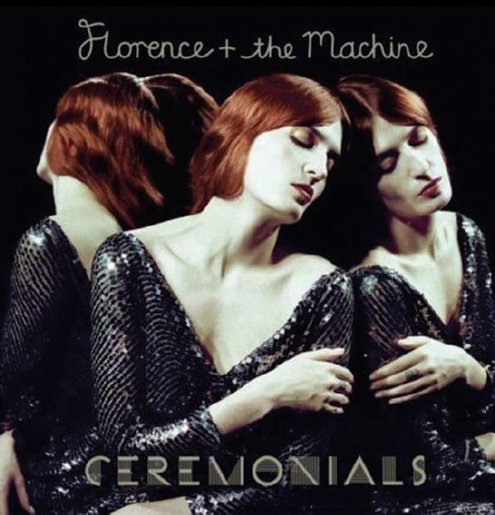 Florence + the Machine – Ceremonials – vinyl