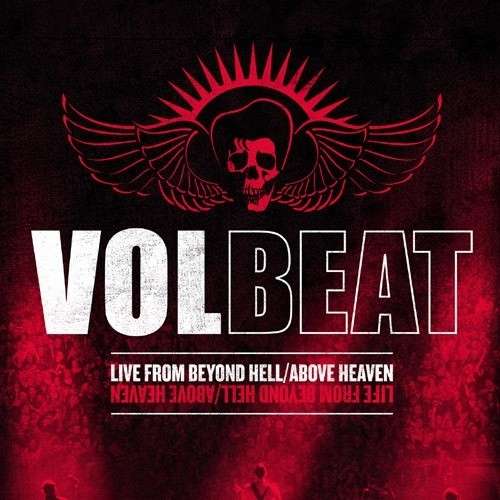 Volbeat – LIVE FROM BEYOND HELL / ABOVE HEAVEN – vinyl