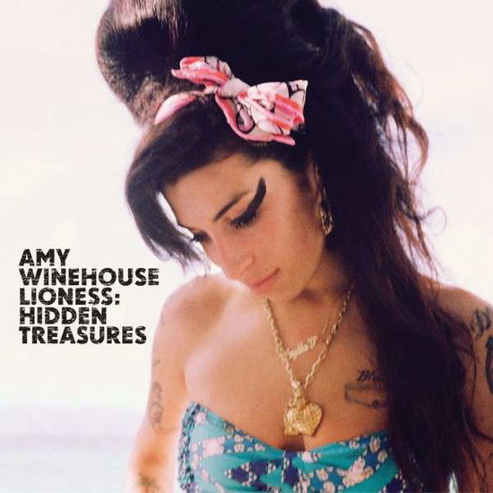 Amy Winehouse – LIONESS: HIDDEN TREASURES – vinyl