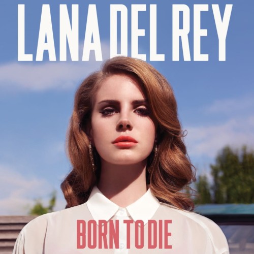 Lana Del Rey – Born To Die – vinyl