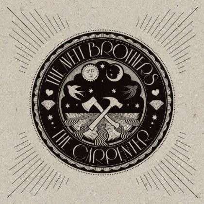 Avett Brothers – THE CARPENTER – vinyl