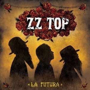 ZZ Top – LA FUTURA – vinyl