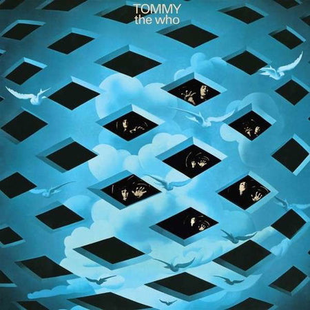 The Who – Tommy – vinyl