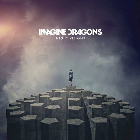 Imagine Dragons – Night Visions – vinyl