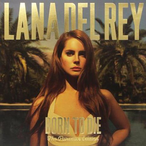 Lana Del Rey – Born To Die: The Paradise Edition – vinyl