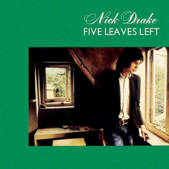 Nick Drake – FIVE LEAVES LEFT – vinyl