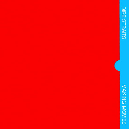 Dire Straits – Making Movies – vinyl