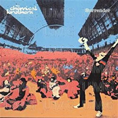 The Chemical Brothers – Surrender – vinyl