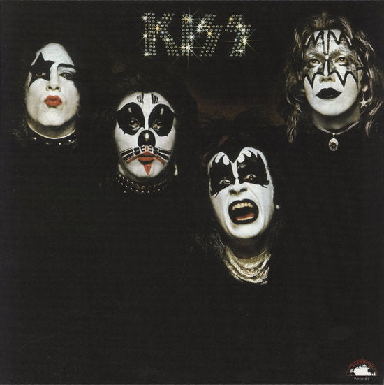 Kiss – KISS – vinyl
