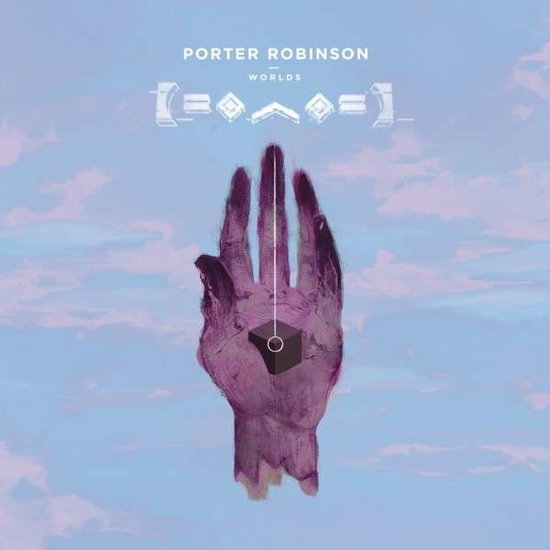 Porter Robinson – WORLDS – vinyl