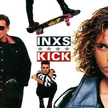 INXS – KICK – vinyl