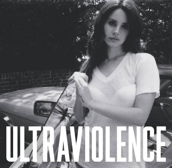 Lana Del Rey – Ultraviolence – vinyl
