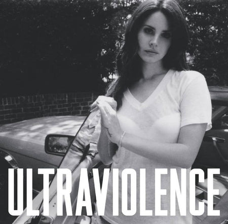 Lana Del Rey – Ultraviolence – vinyl