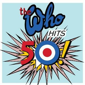 The Who – THE WHO HITS 50 – vinyl