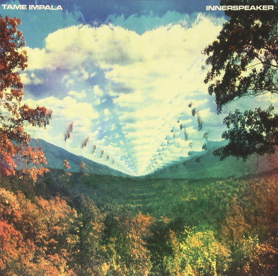 Tame Impala – Innerspeaker – vinyl
