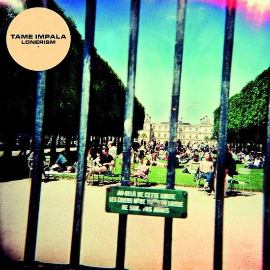 Tame Impala – Lonerism – vinyl