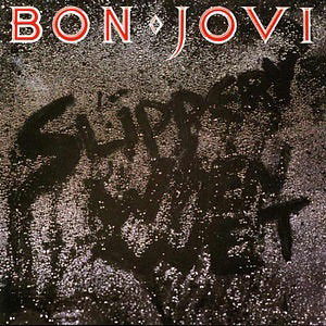 Bon Jovi – Slippery When Wet – vinyl