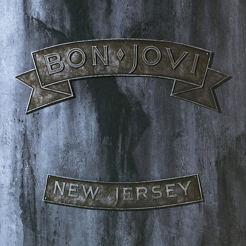 Bon Jovi – New Jersey – vinyl