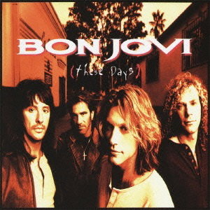Bon Jovi – These Days – vinyl