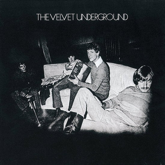 The Velvet Underground – THE VELVET UNDERGROUND – vinyl
