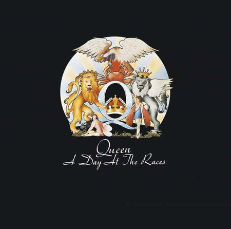 Queen – A Day at the Races – vinyl