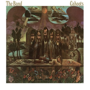 The Band – CAHOOTS – vinyl