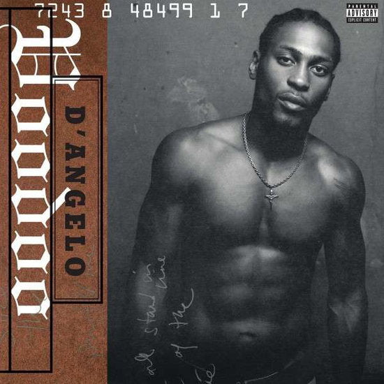 D'Angelo – VOODOO – vinyl
