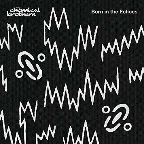 The Chemical Brothers – BORN IN THE ECHOES – vinyl