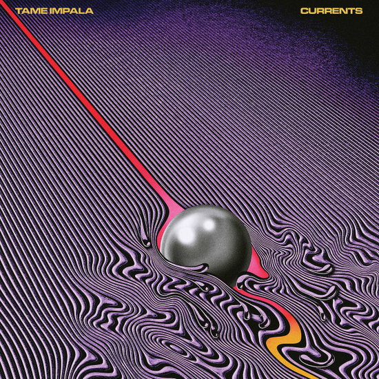 Tame Impala – Currents – vinyl