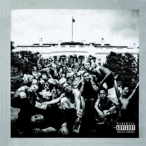 Kendrick Lamar – To Pimp a Butterfly – vinyl