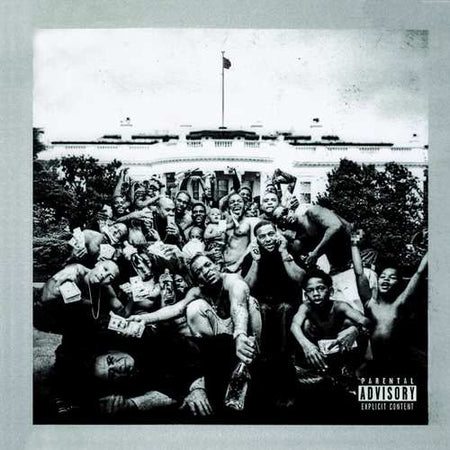 Kendrick Lamar – To Pimp a Butterfly – vinyl