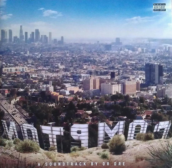 Dr. Dre – Compton – vinyl