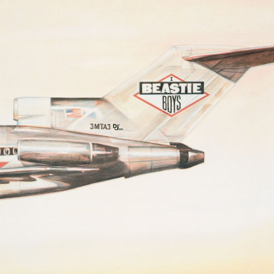 Beastie Boys – LICENSED TO ILL – vinyl