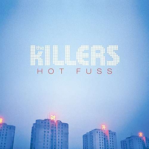 The Killers – HOT FUSS – vinyl