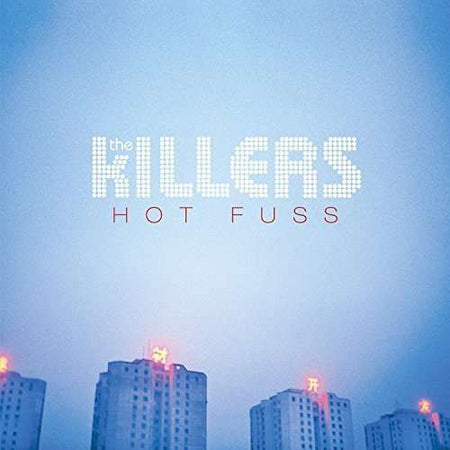 The Killers – HOT FUSS – vinyl