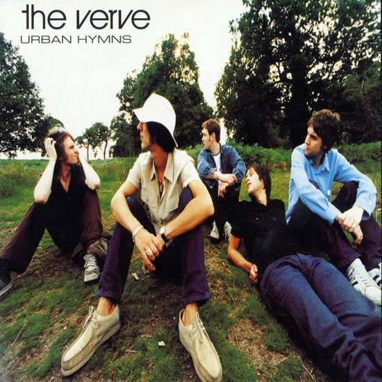 The Verve – URBAN HYMNS – vinyl
