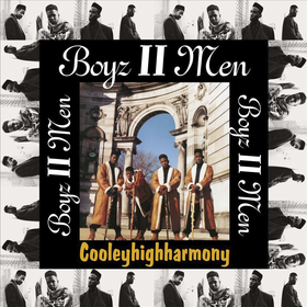 Boyz II Men – COOLEYHIGHHARMONY – vinyl